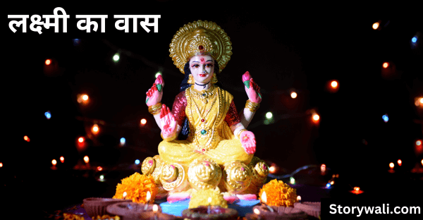 lakshmee-ka-vaas-short-moral-story-in-hindi